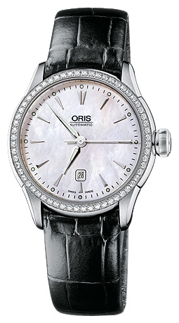Wrist watch ORIS 561-7604-49-56LS for women - picture, photo, image