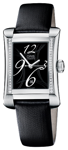 Wrist watch ORIS 561-7621-49-64LS for women - picture, photo, image