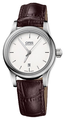 Wrist watch ORIS 561-7650-40-51LS for women - picture, photo, image