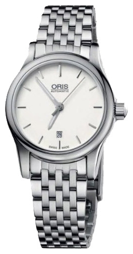 Wrist watch ORIS 561-7650-40-51MB for women - picture, photo, image