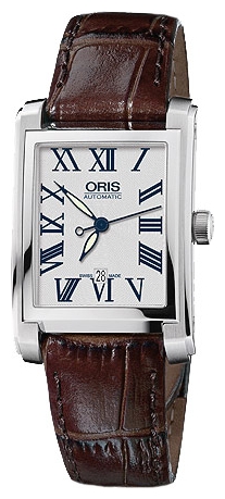 Wrist watch ORIS 561-7656-40-71LS for men - picture, photo, image