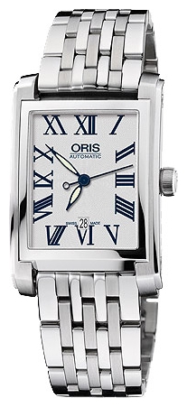 Wrist watch ORIS 561-7656-40-71MB for men - picture, photo, image