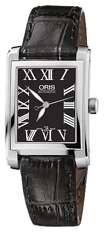 Wrist watch ORIS 561-7656-40-74LS for Men - picture, photo, image