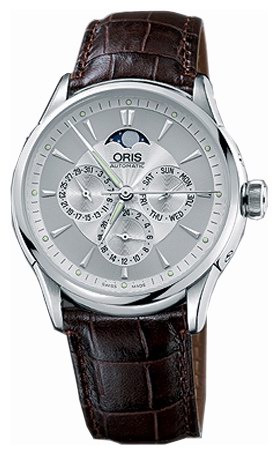 Wrist watch ORIS 581-7592-40-51LS for men - picture, photo, image