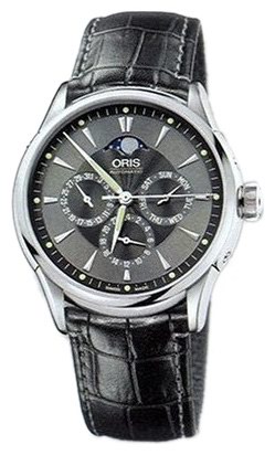 Wrist watch ORIS 581-7592-40-54LS for men - picture, photo, image