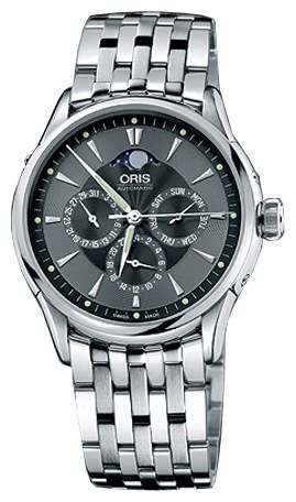 Wrist watch ORIS 581-7592-40-54MB for Men - picture, photo, image
