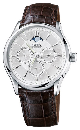 Wrist watch ORIS 581-7592-40-91LS for Men - picture, photo, image