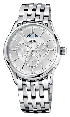 Wrist watch ORIS 581-7592-40-91MB for men - picture, photo, image