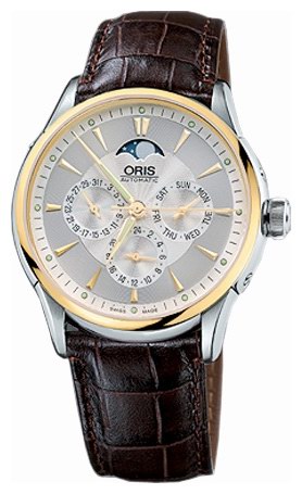 Wrist watch ORIS 581-7592-43-51LS for Men - picture, photo, image