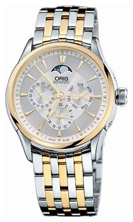 Wrist watch ORIS 581-7592-43-51MB for Men - picture, photo, image