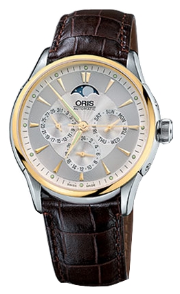 Wrist watch ORIS 581-7592-63-51LS for Men - picture, photo, image