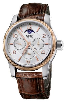 Wrist watch ORIS 581-7627-43-61LS for Men - picture, photo, image