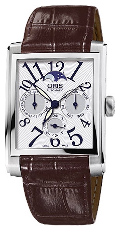 Wrist watch ORIS 581-7658-40-61LS for Men - picture, photo, image