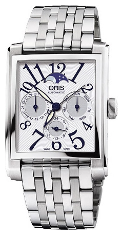 Wrist watch ORIS 581-7658-40-61MB for Men - picture, photo, image