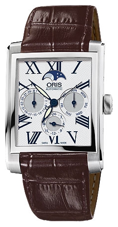 Wrist watch ORIS 581-7658-40-71LS for Men - picture, photo, image