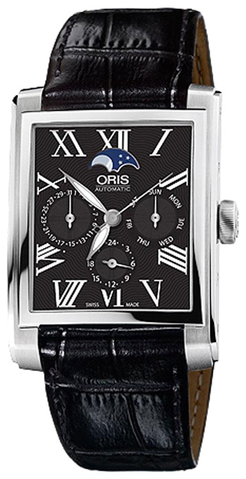 Wrist watch ORIS 581-7658-40-74LS for Men - picture, photo, image
