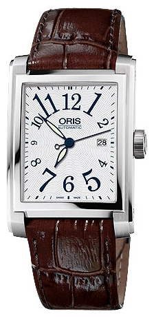 Wrist watch ORIS 583-7657-40-61LS for men - picture, photo, image