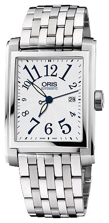 Wrist watch ORIS 583-7657-40-61MB for men - picture, photo, image