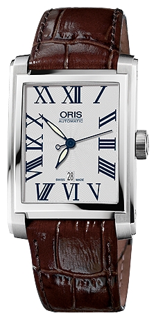 Wrist watch ORIS 583-7657-40-71LS for Men - picture, photo, image
