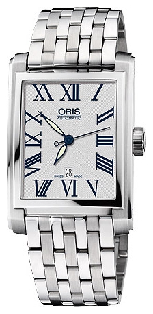 Wrist watch ORIS 583-7657-40-71MB for men - picture, photo, image