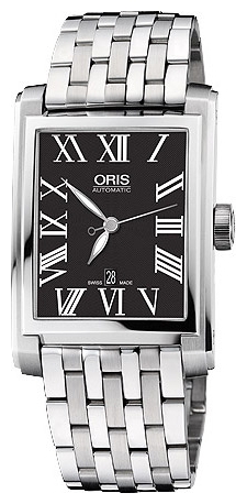 Wrist watch ORIS 583-7657-40-74MB for men - picture, photo, image