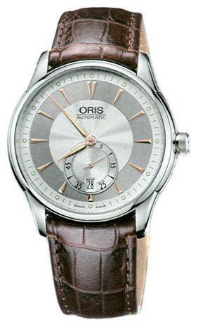 Wrist watch ORIS 623-7582-40-51LS for Men - picture, photo, image