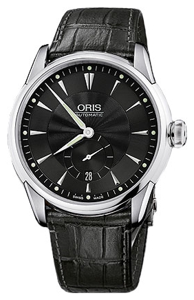 Wrist watch ORIS 623-7582-40-74LS for Men - picture, photo, image