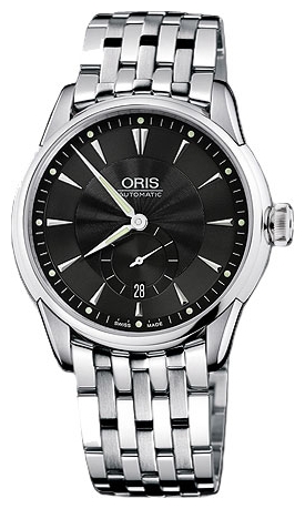 Wrist watch ORIS 623-7582-40-74MB for Men - picture, photo, image
