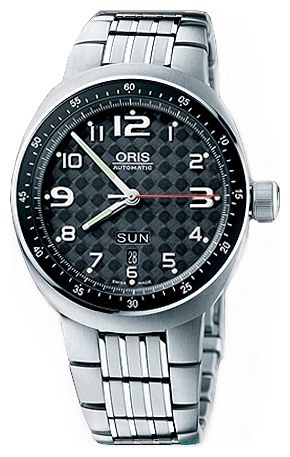 Wrist watch ORIS 635-7588-70-64MB for men - picture, photo, image
