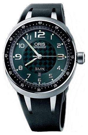 Wrist watch ORIS 635-7589-70-67RS for men - picture, photo, image