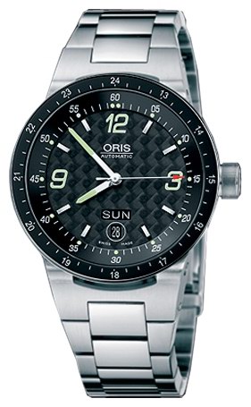Wrist watch ORIS 635-7595-41-64MB for men - picture, photo, image