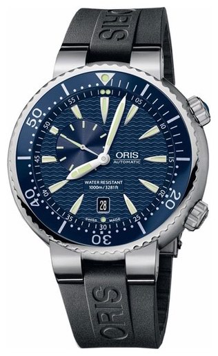 Wrist watch ORIS 643-7609-85-55RS for Men - picture, photo, image
