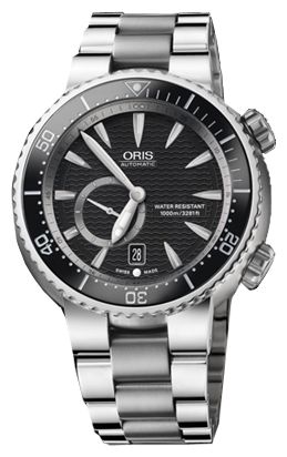 Wrist watch ORIS 643-7638-74-54MB for Men - picture, photo, image