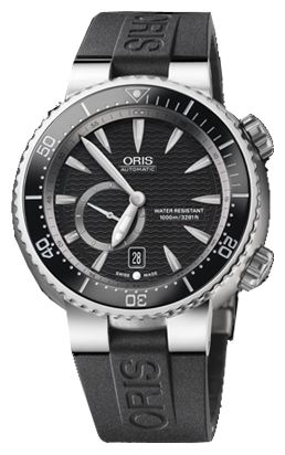 Wrist watch ORIS 643-7638-74-54RS for Men - picture, photo, image