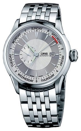 Wrist watch ORIS 645-7596-40-51MB for men - picture, photo, image