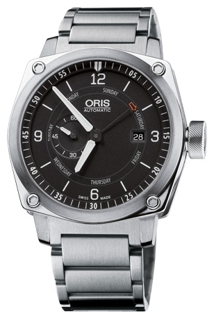 Wrist watch ORIS 645-7617-41-74MB for Men - picture, photo, image