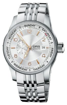 Wrist watch ORIS 645-7629-40-61MB for Men - picture, photo, image
