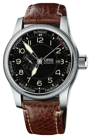 Wrist watch ORIS 645-7629-40-64LS for men - picture, photo, image