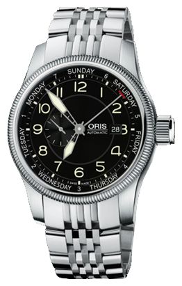 Wrist watch ORIS 645-7629-40-64MB for Men - picture, photo, image