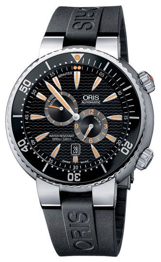 Wrist watch ORIS 649-7610-71-64-set for Men - picture, photo, image