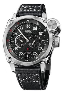 Wrist watch ORIS 649-7632-41-64LS for men - picture, photo, image