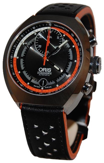 Wrist watch ORIS 672-7564-41-54-set for Men - picture, photo, image