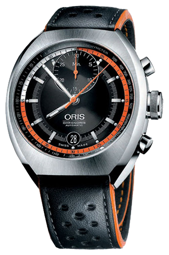 Wrist watch ORIS 672.7564.41.54LS for Men - picture, photo, image