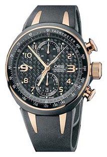 Wrist watch ORIS 674-7587-77-64RS for Men - picture, photo, image