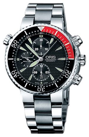 Wrist watch ORIS 674-7599-71-54MB for Men - picture, photo, image