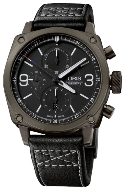Wrist watch ORIS 674-7616-42-84 for Men - picture, photo, image
