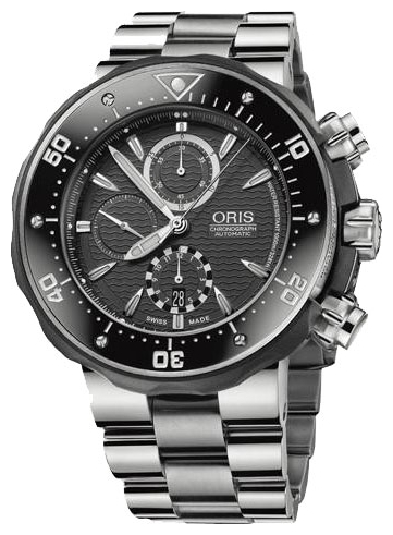 Wrist watch ORIS 674-7630-71-54 for Men - picture, photo, image