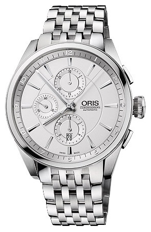 Wrist watch ORIS 674-7644-40-51MB for men - picture, photo, image