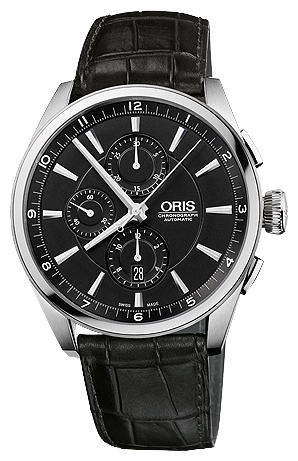 Wrist watch ORIS 674-7644-40-54LS for Men - picture, photo, image