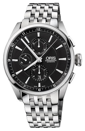 Wrist watch ORIS 674-7644-40-54MB for Men - picture, photo, image